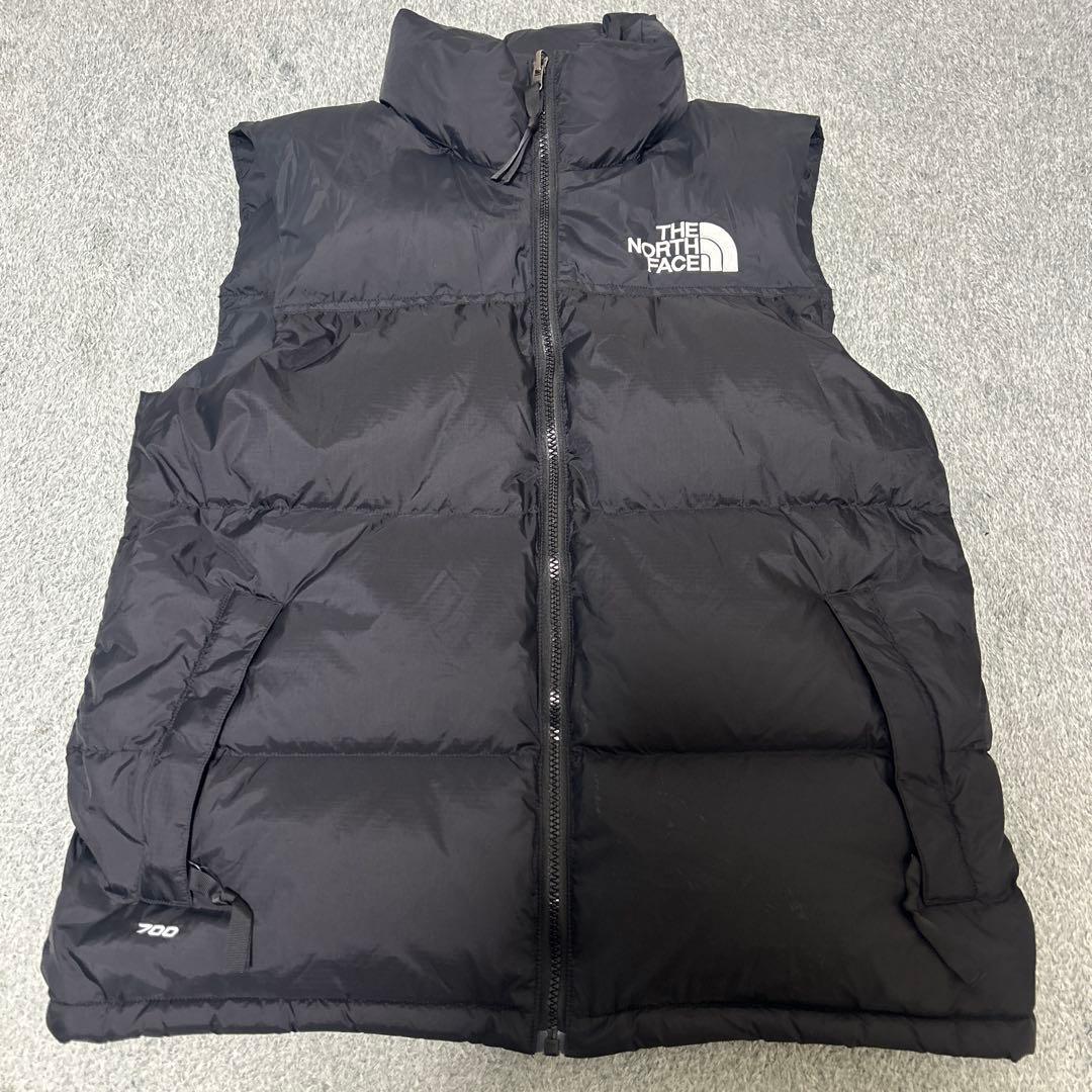 1996 ヌプシ ベスト US規格 ノースフェイス