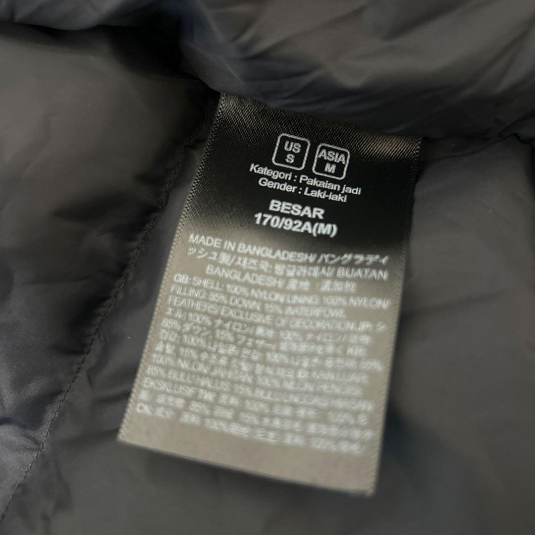 1996 ヌプシ ベスト US規格 ノースフェイス