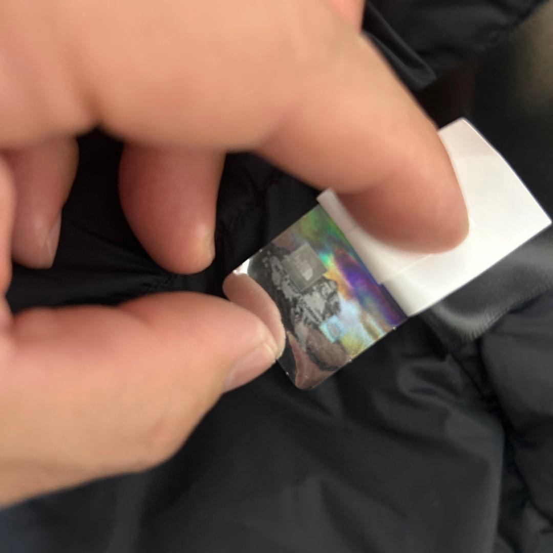 1996 ヌプシ ベスト US規格 ノースフェイス