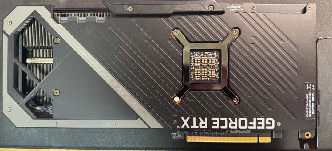 グラフィックボード・グラボ・ビデオカード ROG-STRIX-RTX3080-O12G-GAMING