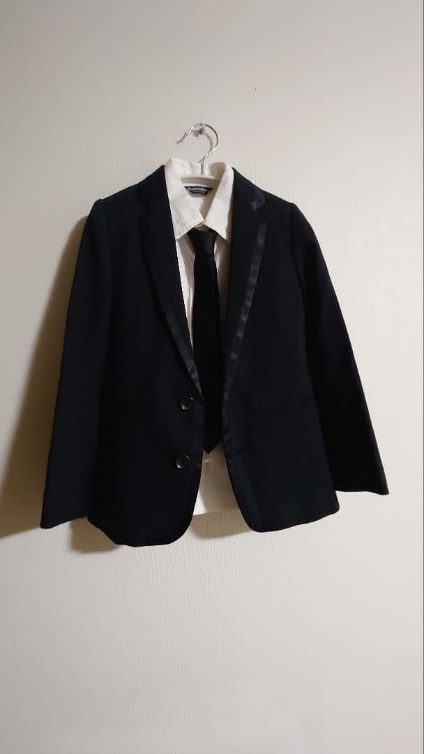 ※かいくん【極美品】チャビーギャング スーツ 4点セット 120cm 刺繍