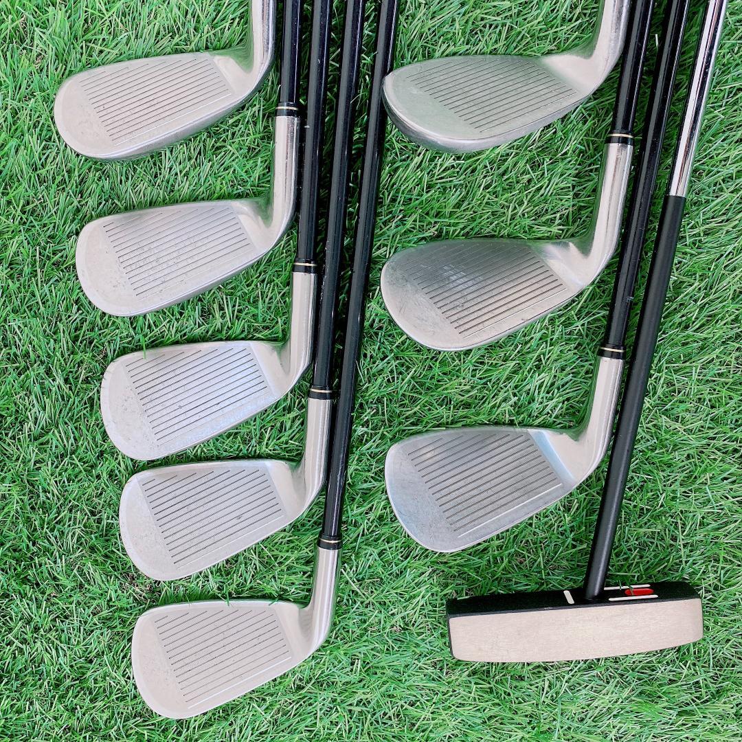 ゼクシオ MP600 メンズ ゴルフクラブ セット 13本 N2236