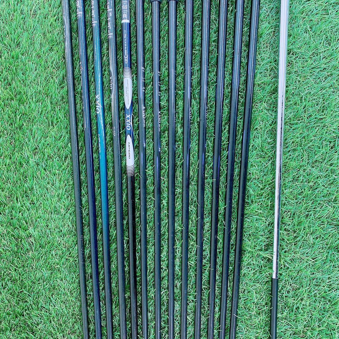 ゼクシオ MP600 メンズ ゴルフクラブ セット 13本 N2236