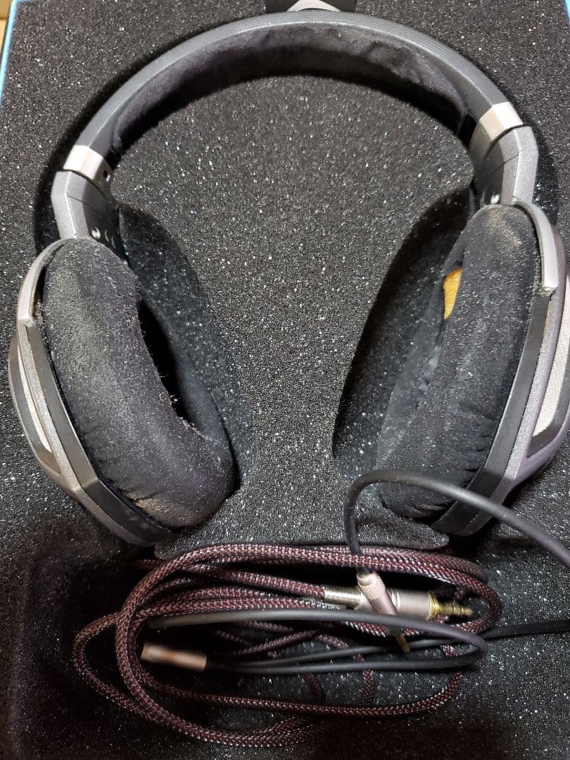 ゼンハイザー HD700　中古ジャンク