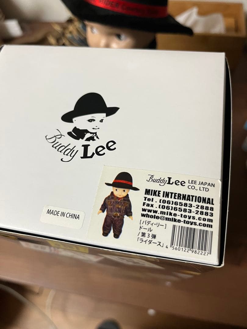 【Buddy Lee】バディリー　RIDERS