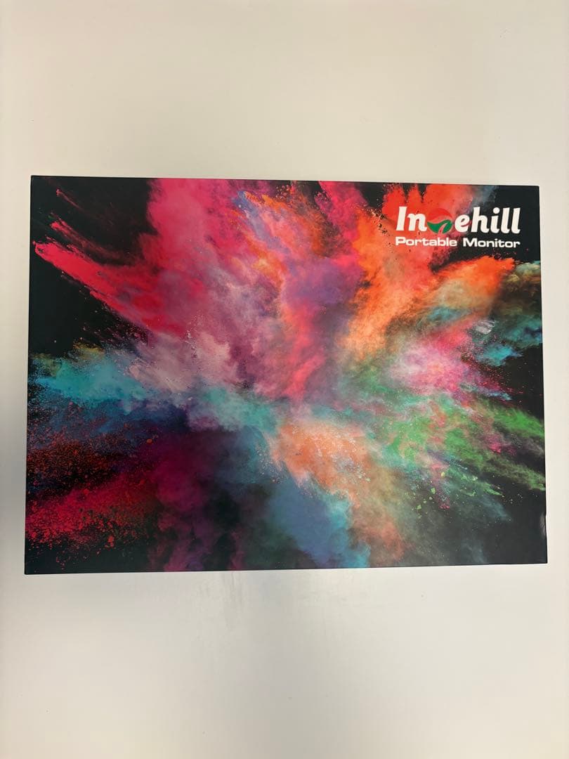 モバイルモニター T10PA Intehill (ソフトケース付き)