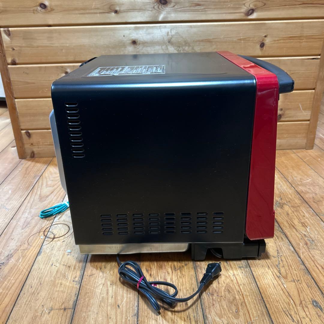 ￼￼￼日立 ヘルシーシェフ オーブンレンジ MRO-S8Z(R) 美品