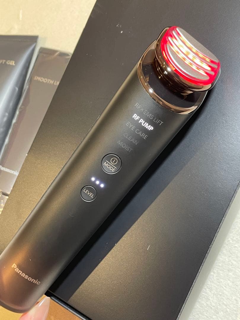 【美品】Panasonic バイタリフトEH-SR86