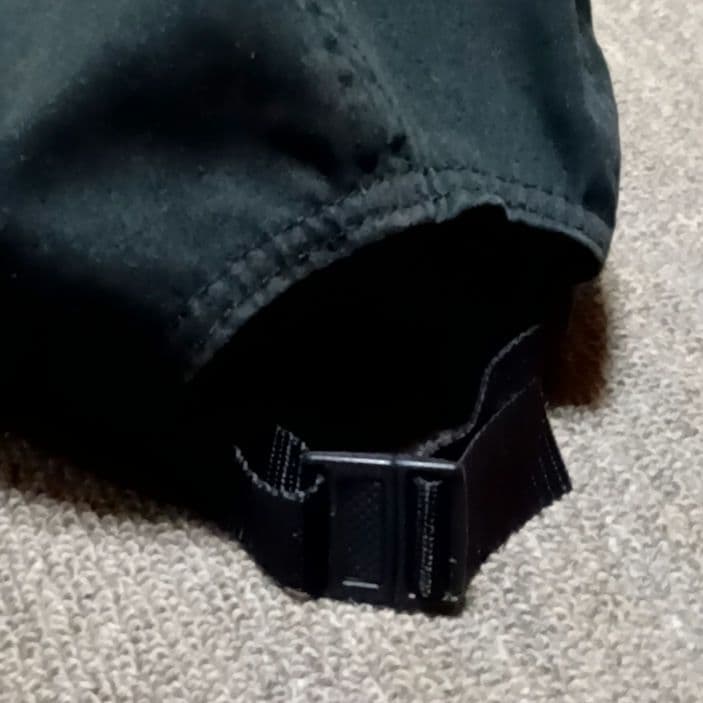 Supreme ワークキャップ 黒