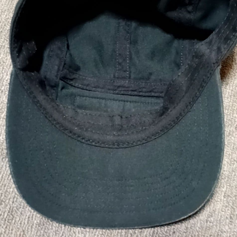 Supreme ワークキャップ 黒