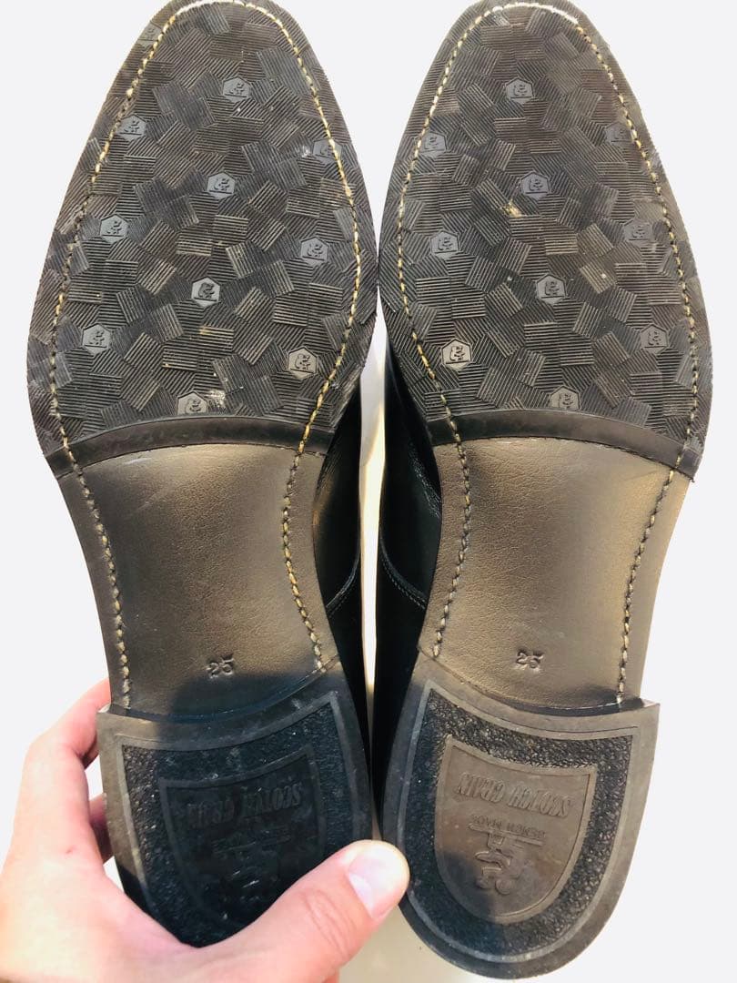 ★新品未使用品★定価30,000円！スコッチグレイン シャインオアレイン25 E