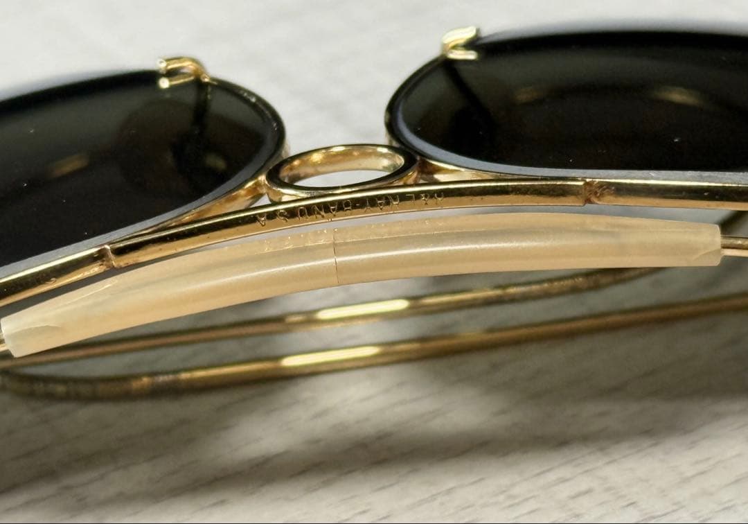 ●◯Ray-Ban レイバン ボシュロム社製 シューター ヴィンテージサングラス