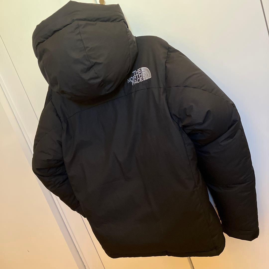 ノースフェイス バルトロライトジャケット　収納袋付　ブラック　XS