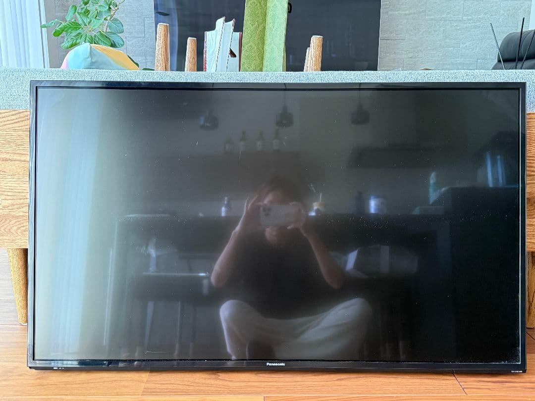 ❤️値下げ❤️送料込/匿名配送★パナソニック 43V型 4Kチューナー 液晶テレビ