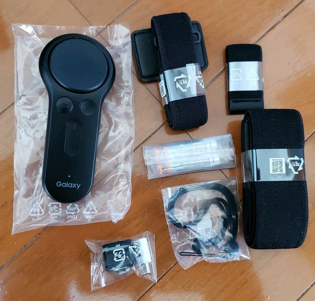 Galaxy Gear VR with controller（未使用）値下げ