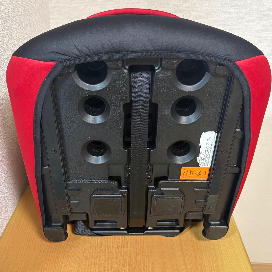 RECARO レカロ J1 セレクト レッド ジュニアシート