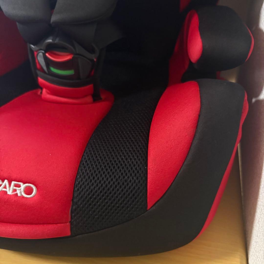 RECARO レカロ J1 セレクト レッド ジュニアシート