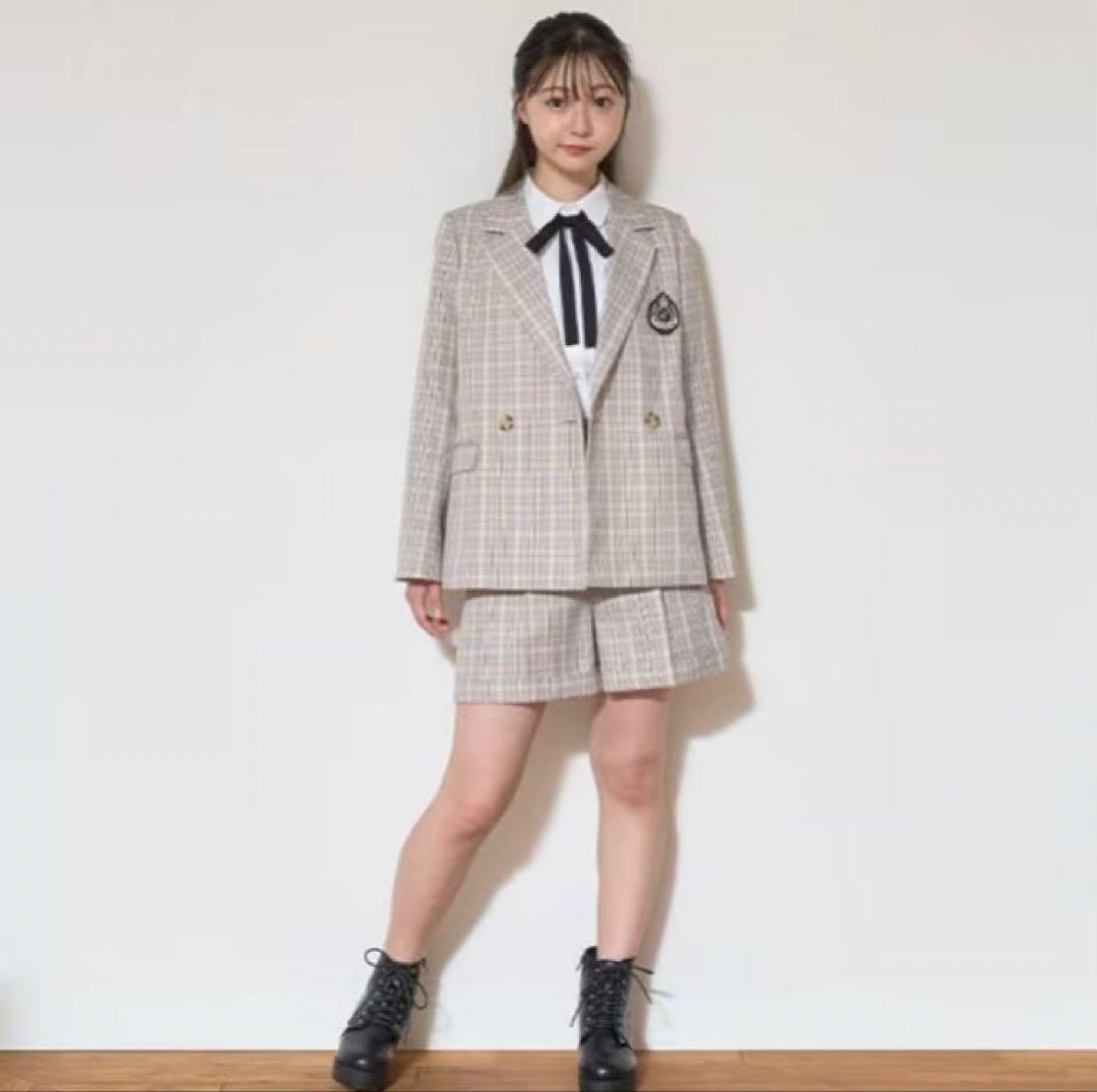 ラブトキシック　卒服　フォーマル　セットアップ　Lサイズ