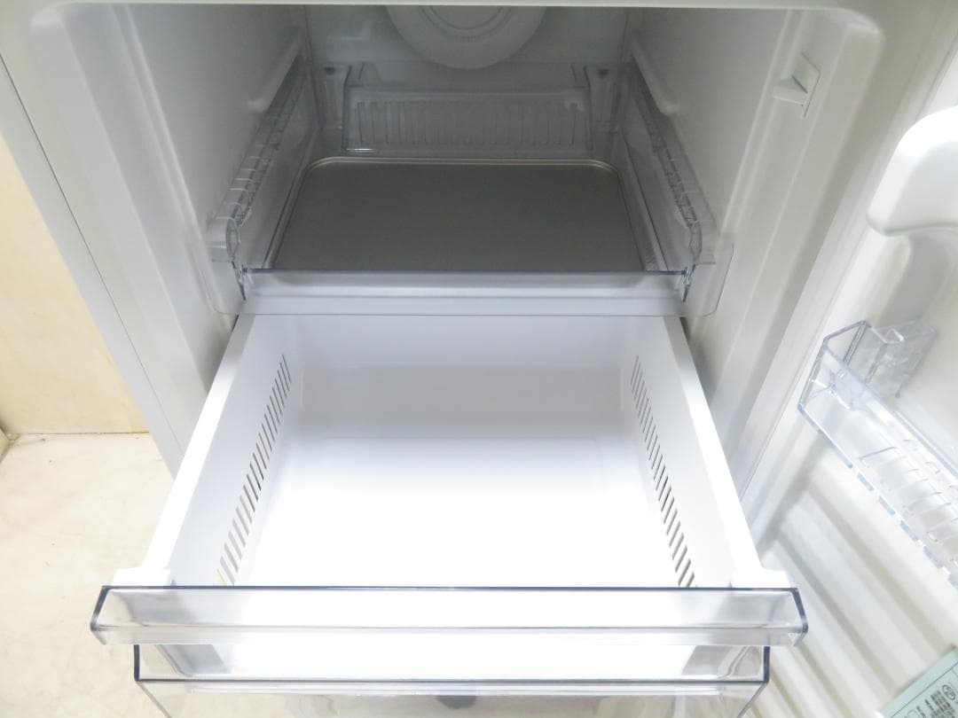 名古屋市内 近郊送料無料 AQUA 2021年製 1ドア 冷凍庫 134L