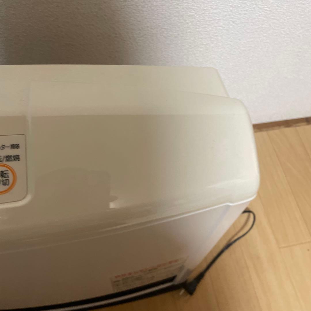 Rinnai 都市ガス　ガスファンヒーター RC-L4002E-1 ガスホース付