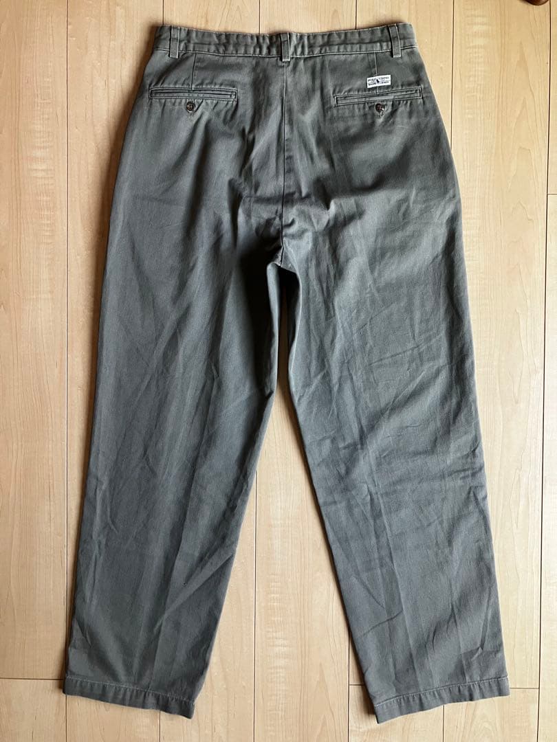 USA製 ポロラルフローレン ANDREW アンドリュー ポロチノ W33