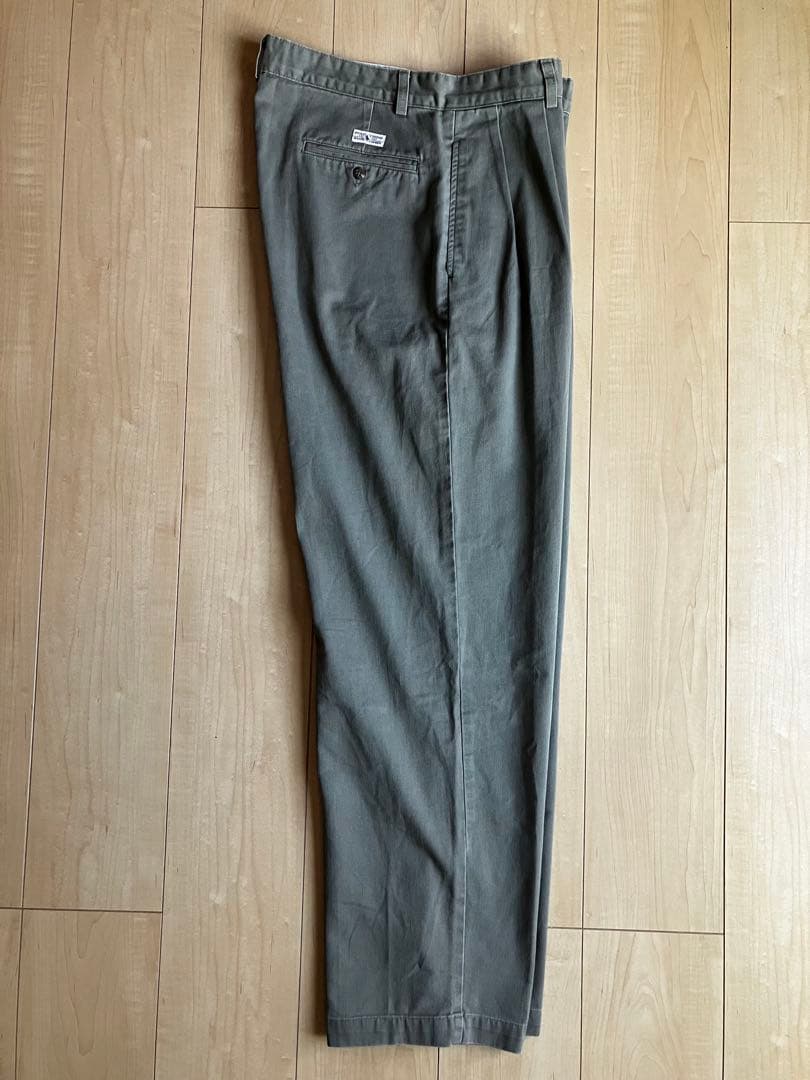 USA製 ポロラルフローレン ANDREW アンドリュー ポロチノ W33