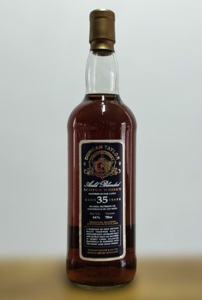 Duncan Taylor 35年 スコッチウイスキー