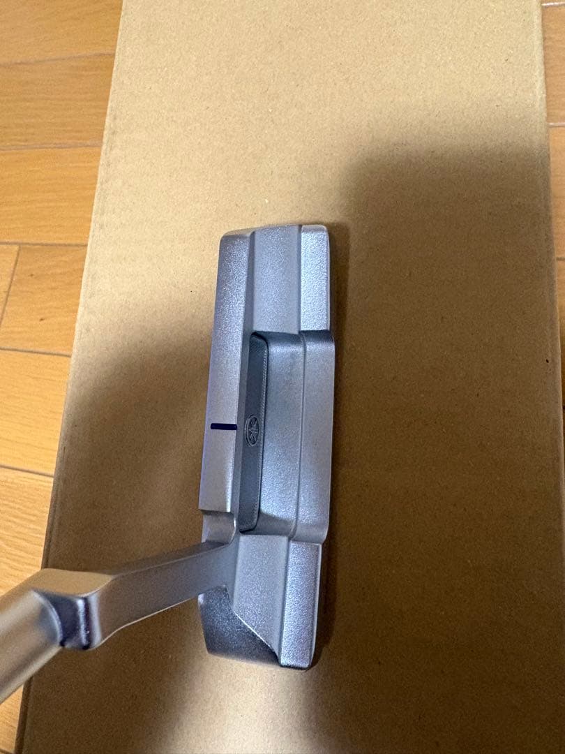 【新品同様】YAMAHA YP-101パター 33インチ