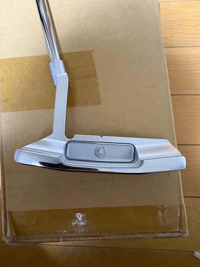 【新品同様】YAMAHA YP-101パター 33インチ