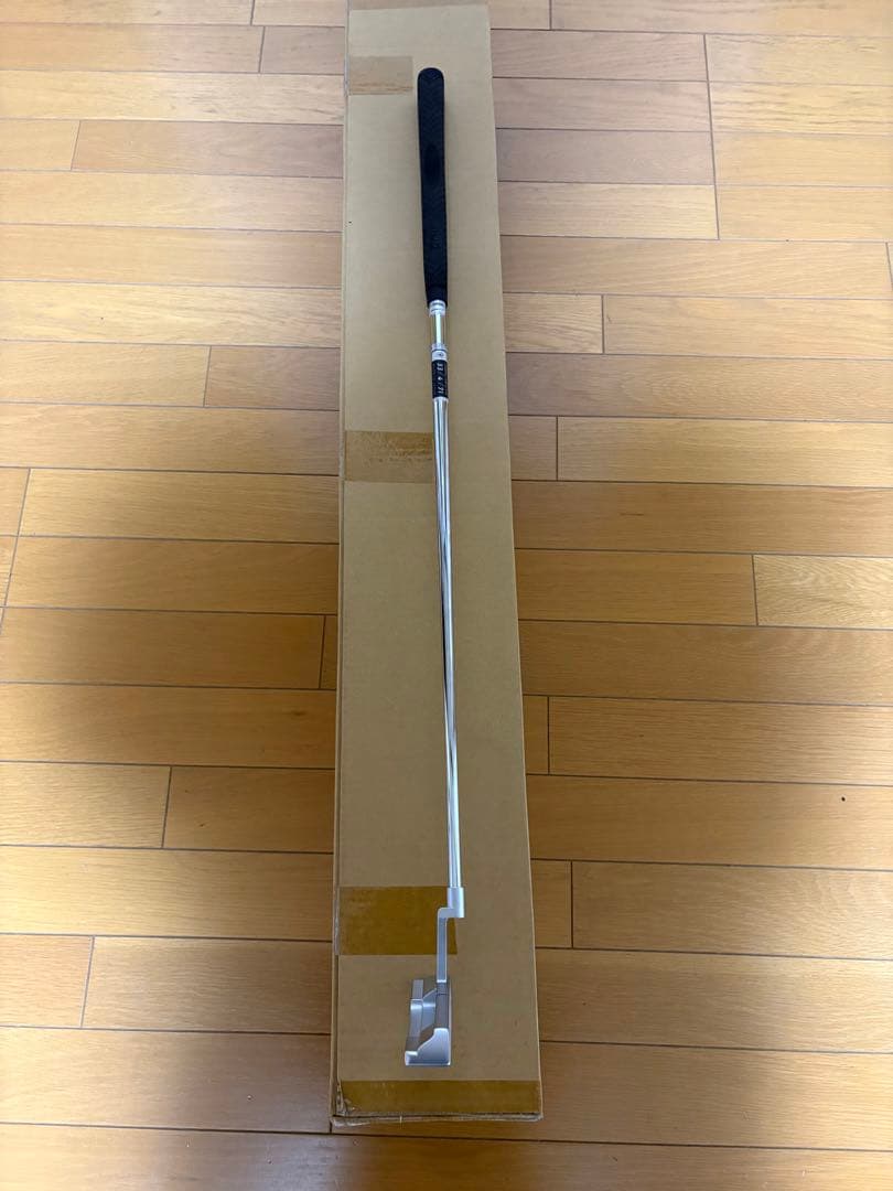 【新品同様】YAMAHA YP-101パター 33インチ