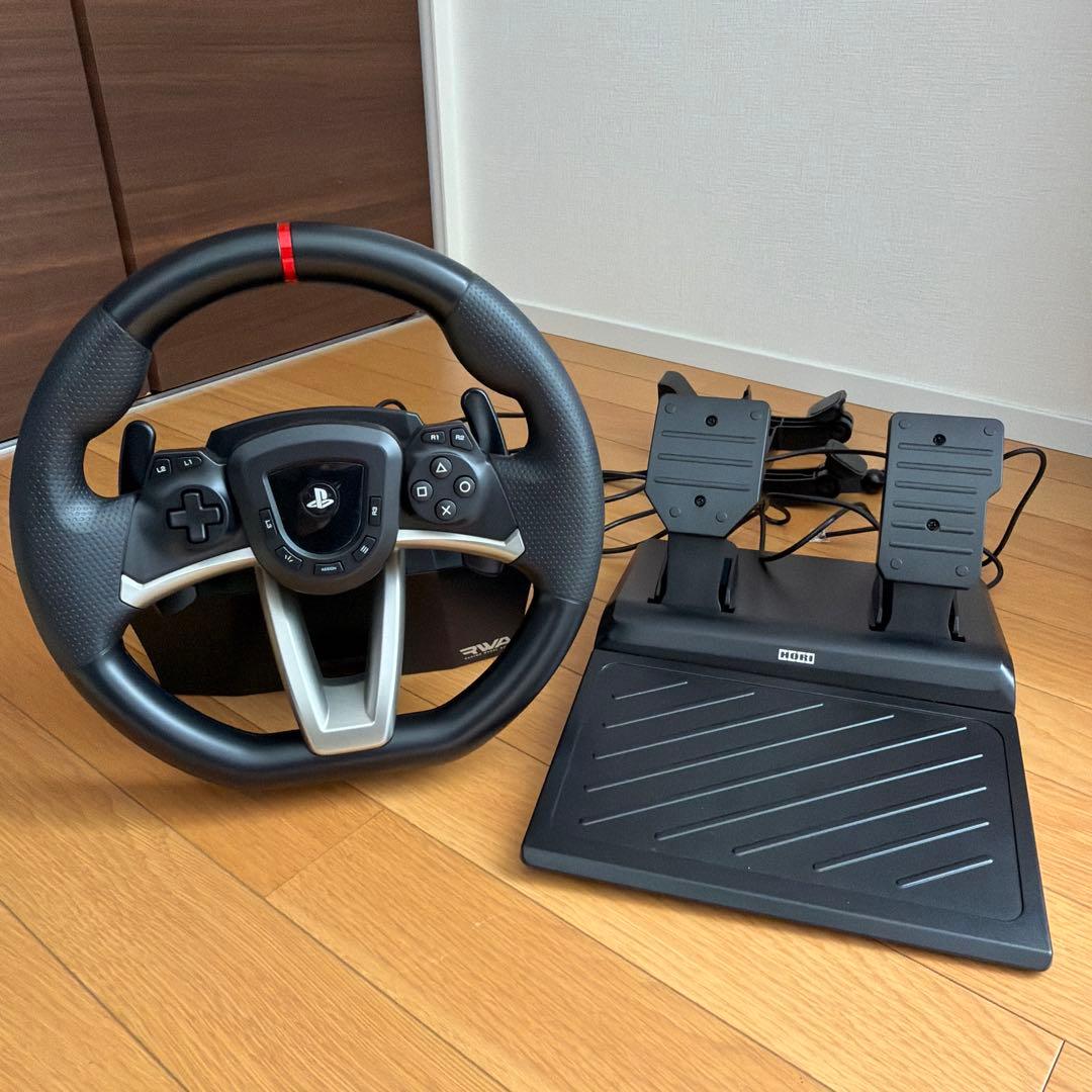 HORI レーシングホイールエイペックス（Racing Wheel Apex）