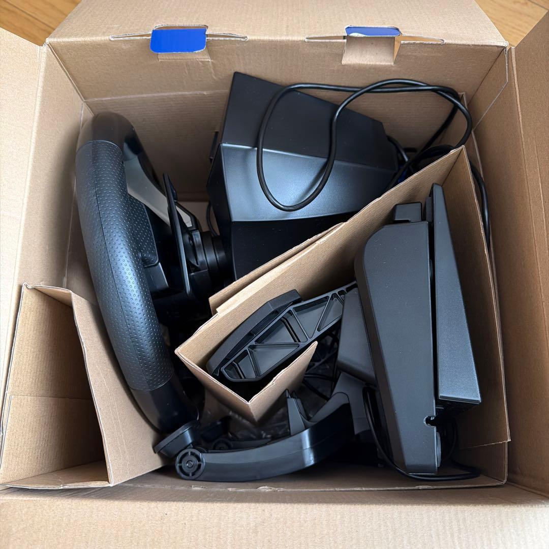 HORI レーシングホイールエイペックス（Racing Wheel Apex）