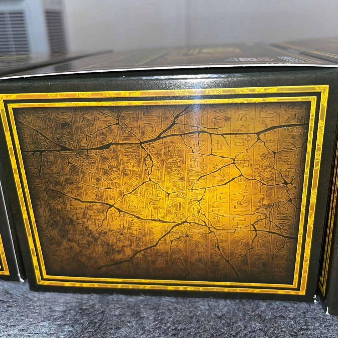 クォーターセンチュリーデュエリストBOX 3ボックス