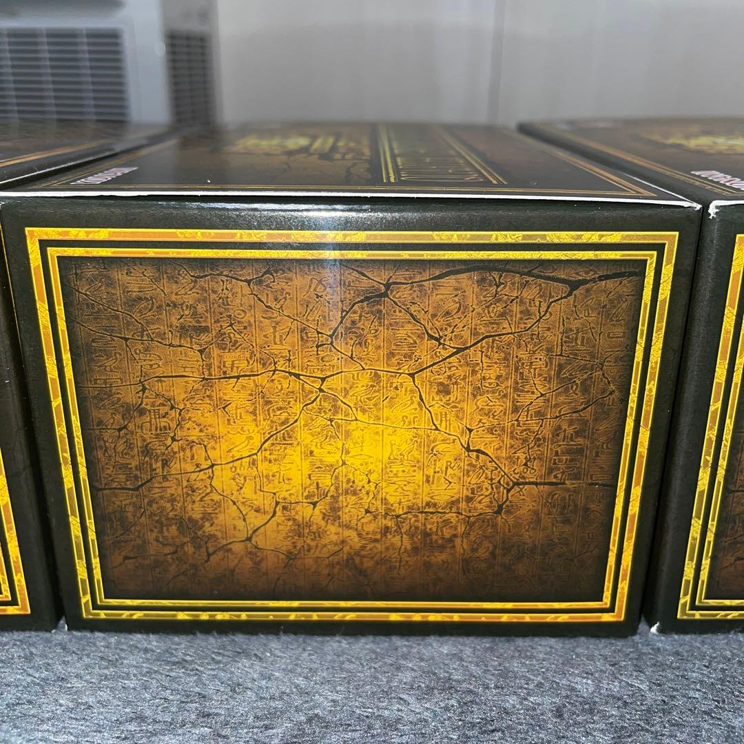 クォーターセンチュリーデュエリストBOX 3ボックス