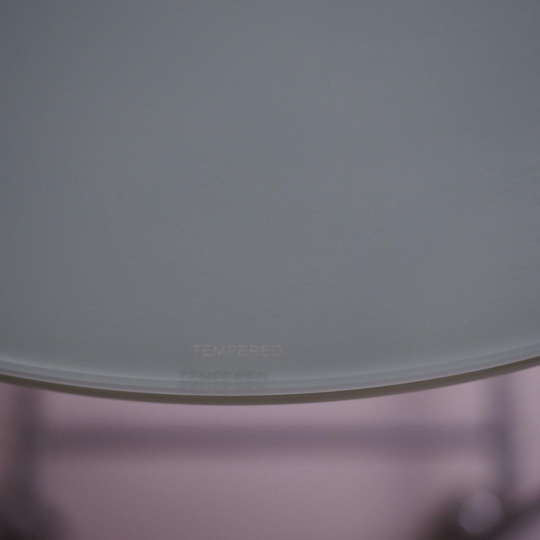 pool table / ガラステーブル 2段 キャスター付