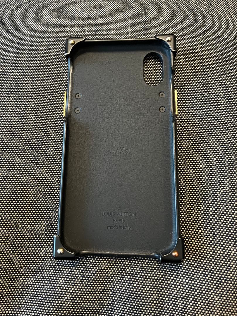 LOUIS VUITTON ルイヴィトン アイトランクiPhoneX XS対応