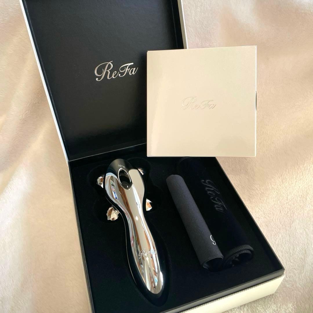 【新品未使用・正規品】ReFa 4 CARAT RAY リファフォーカラットレイ