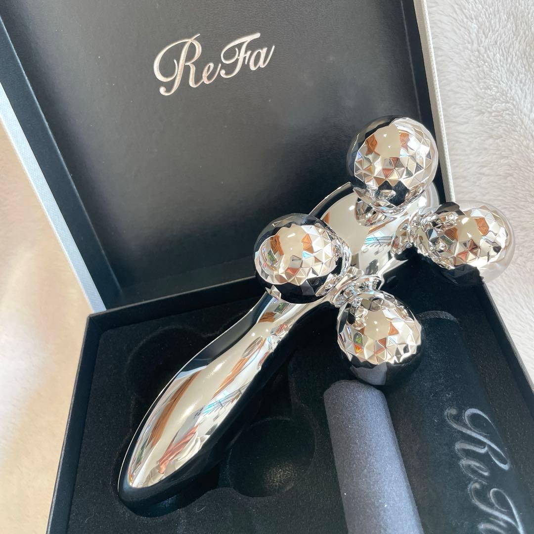 【新品未使用・正規品】ReFa 4 CARAT RAY リファフォーカラットレイ