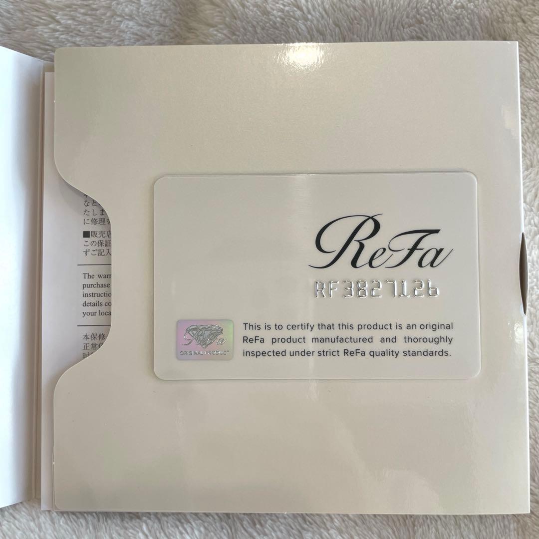 【新品未使用・正規品】ReFa 4 CARAT RAY リファフォーカラットレイ