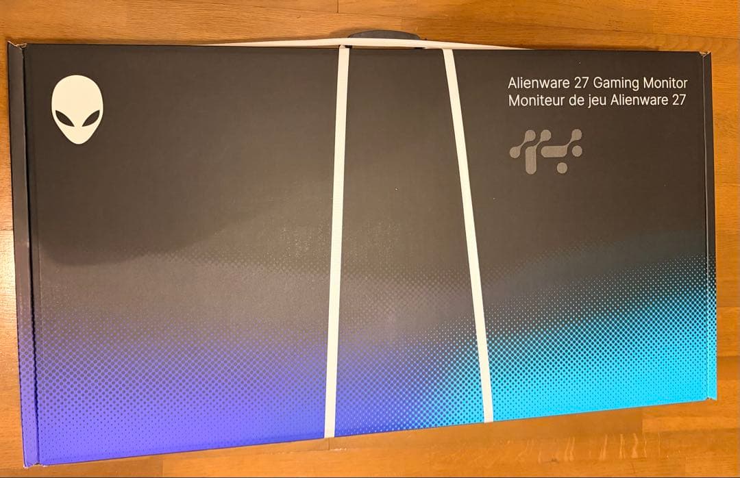 未開封 Alienware AW2725DM 2026保証付き 正月価格