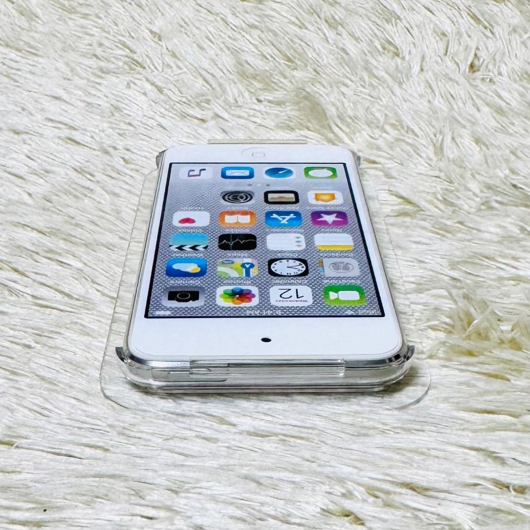 【未使用】 Apple iPod touch 32GB silver 第6世代