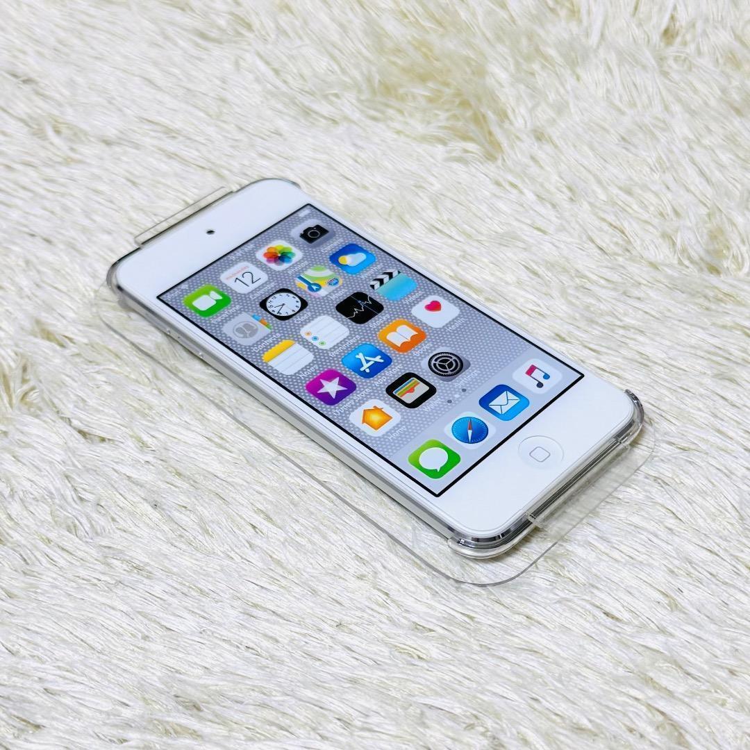 【未使用】 Apple iPod touch 32GB silver 第6世代