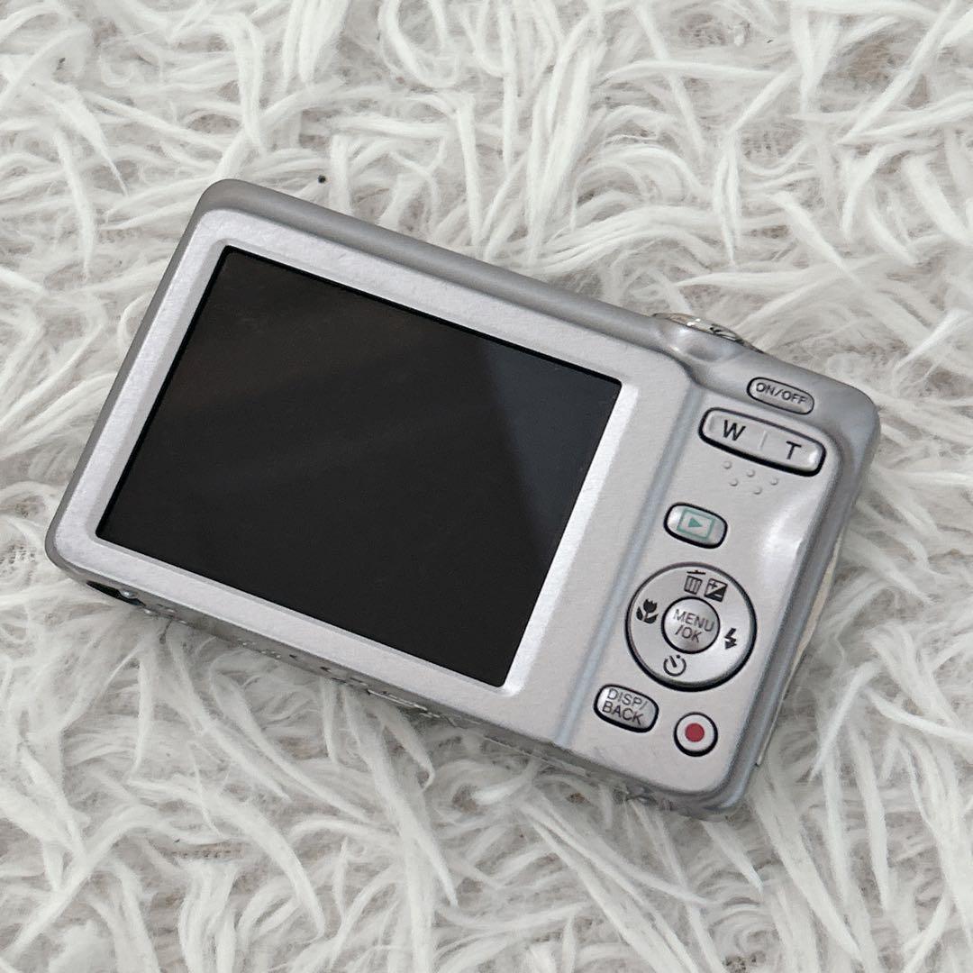 富士フイルム FinePix JX550コンパクトデジタルカメラ