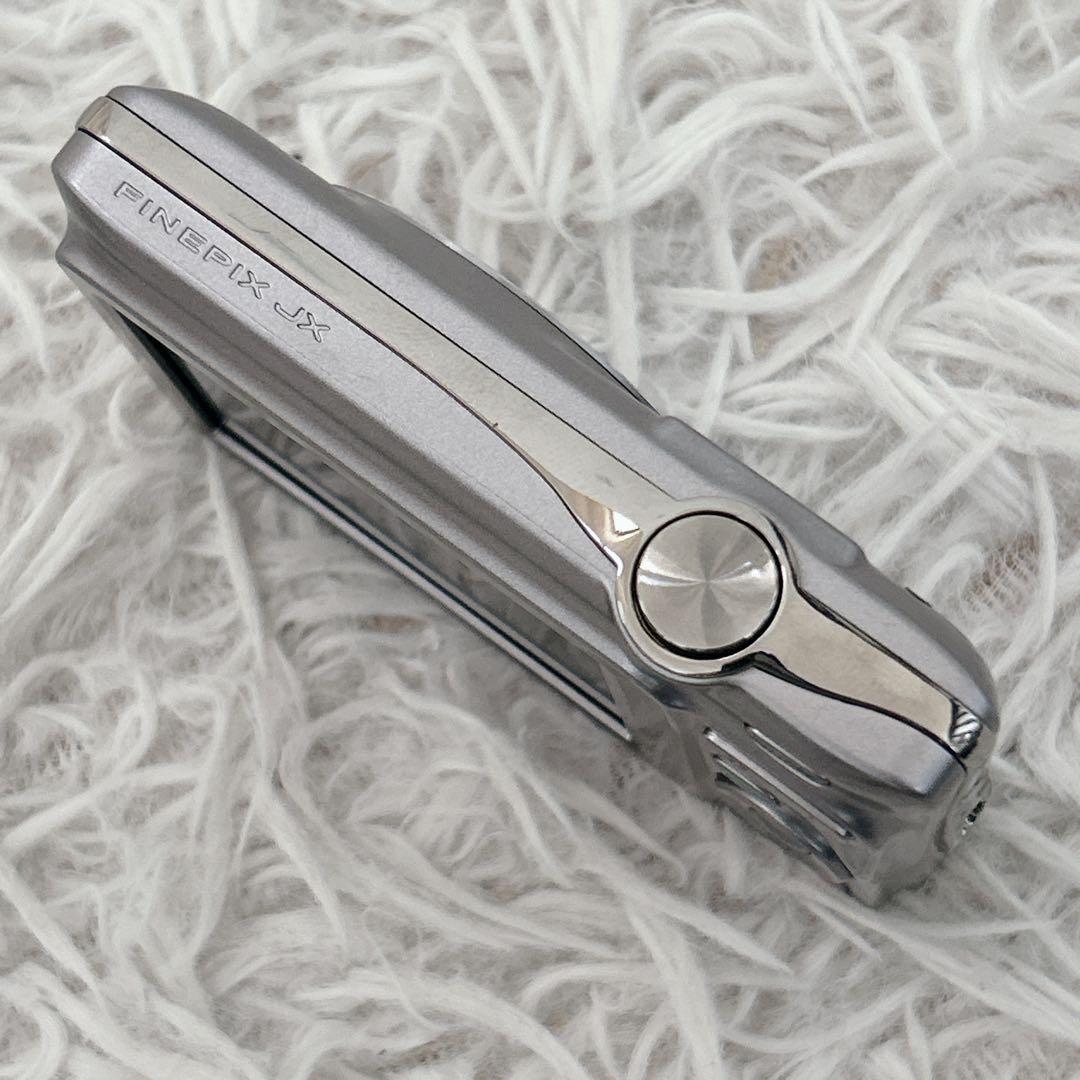 富士フイルム FinePix JX550コンパクトデジタルカメラ