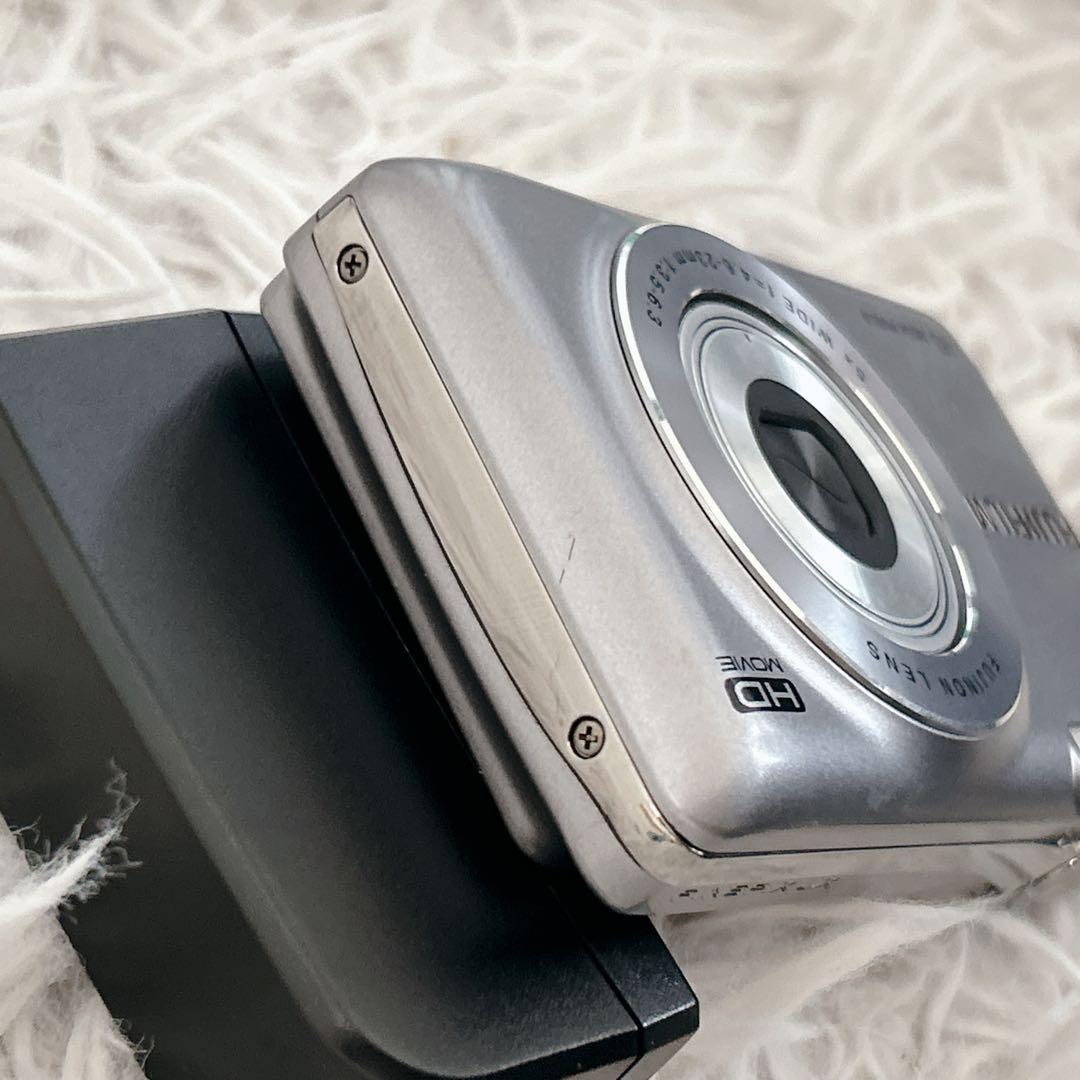 富士フイルム FinePix JX550コンパクトデジタルカメラ