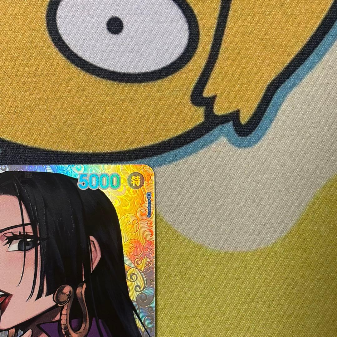 【ワンピース】ボア・ハンコック　SP　OP01-078　謀略の王国