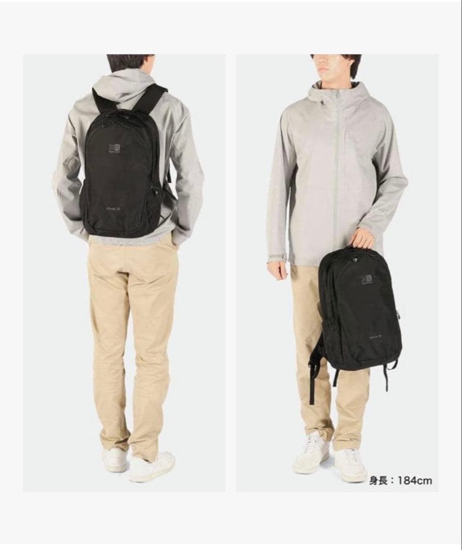 Karrimor tribute25 リュック　バックパック　トリビュート 美品