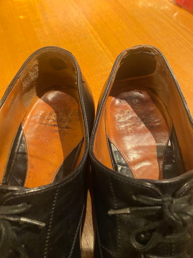 l'echoppeレユッカスLe Yucca'sキャップトゥクロコ39ハーフ