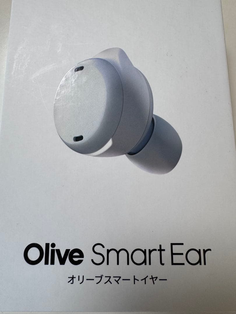 Olive Smart Ear ワイヤレスイヤホン