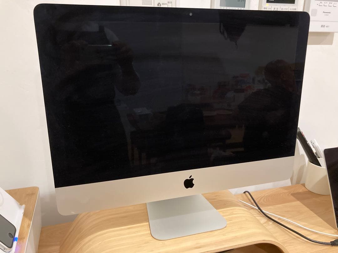 iMac Retina 4K,21.5-inch,Late 2015 ジャンク